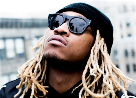 Man With Blonde Dreadlocks Wearing Sunglasses And Knitted Cap Hd Wallpaper Wallpaper Flare