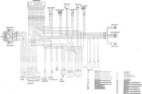 Suzuki Raider 150 Reborn Cdi Wiring Diagram Schematic Diagram