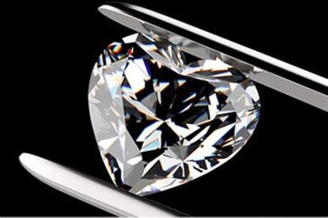 12 Carat Heart Shaped Diamond Natural Diamonds Vs Quality And F Color