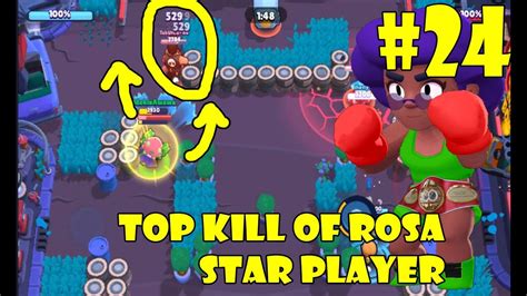 In the latest incredible brawl stars update, supercell released a new brawler called rosa! BRAWL STARS GAMEPLAY EPISODE 24 : TOP 29 KILL MAKE ROSA ...