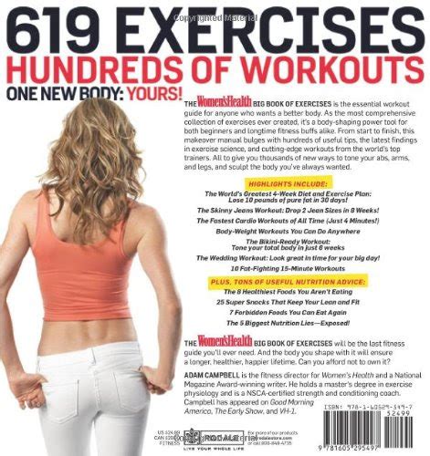 Pdf Books Download The Womens Health Big Book Of Exercises Four
