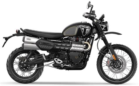 They have also released a limited edition version, check out the changes below. Triumph Scrambler 1200 Bond Edition: Motocyklowa nowość ...