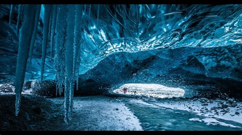 Ice Cave Youtube