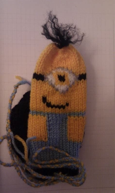 Minion Willy Warmer Stag Or Hen Night Or Just A Naughty Etsy Uk