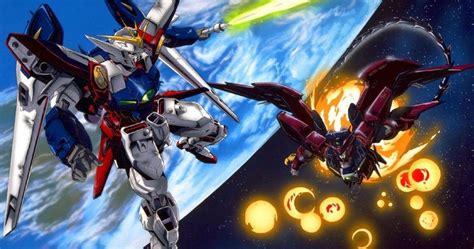 90s Gundam Wing Our Review