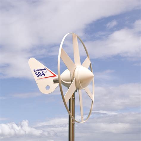 Mini Wind Turbine For Your Home