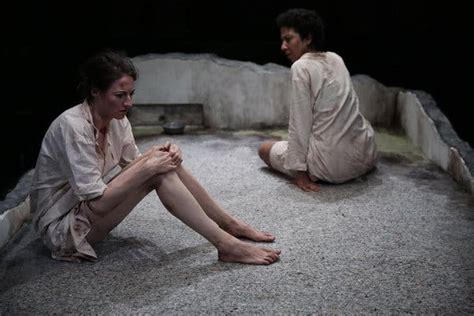 Review 2 Women In A Cell Grasping For Sanity In ‘no One Is Forgotten