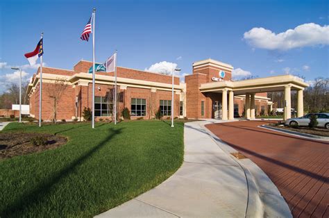 Atrium Health Kannapolis - Rodgers Builders, Inc.