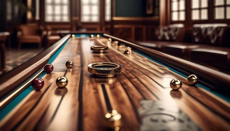 5 Best Shuffleboard Tables To Elevate Your Game Room Experience