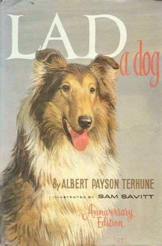 An Old Book With A Dog On Its Cover And The Title Lady At A Dog
