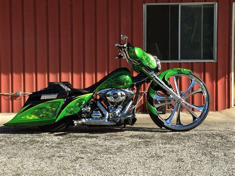 Big Wheel Bagger For Sale Harley Davidson Forums