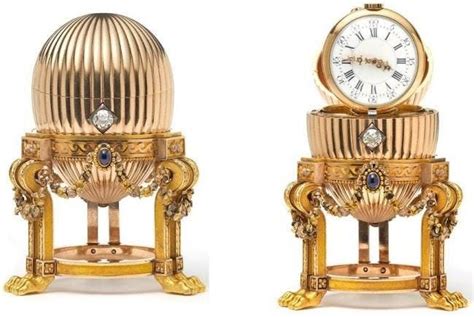 8 Facts To Know About Fabergé Eggs Barnebys Magazine Maria Feodorovna
