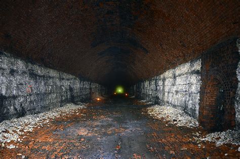 Report Drewton Tunnel East Yorkshire Aug 2019 Underground Sites