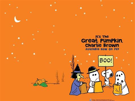Charlie Brown Halloween Wallpapers Top Free Charlie Brown Halloween Backgrounds WallpaperAccess