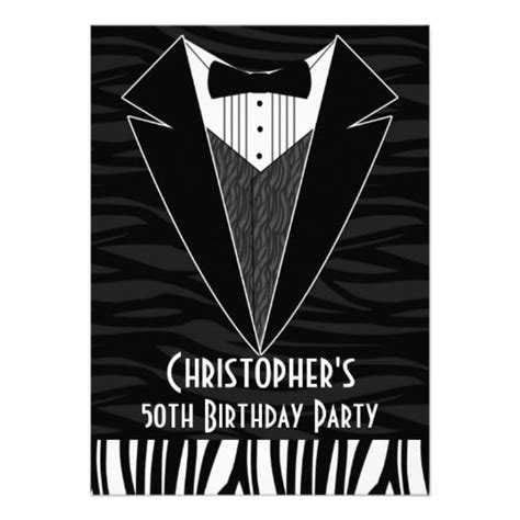 Free Printable 50th Birthday Party Invitations For Men Download