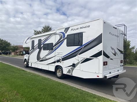 2023 Thor Motor Coach Four Winds 28z Class C Rv For Sale In Gilbert