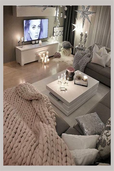 Cozy Neutral Living Room Ideas Earthy Gray Living Rooms To Copy