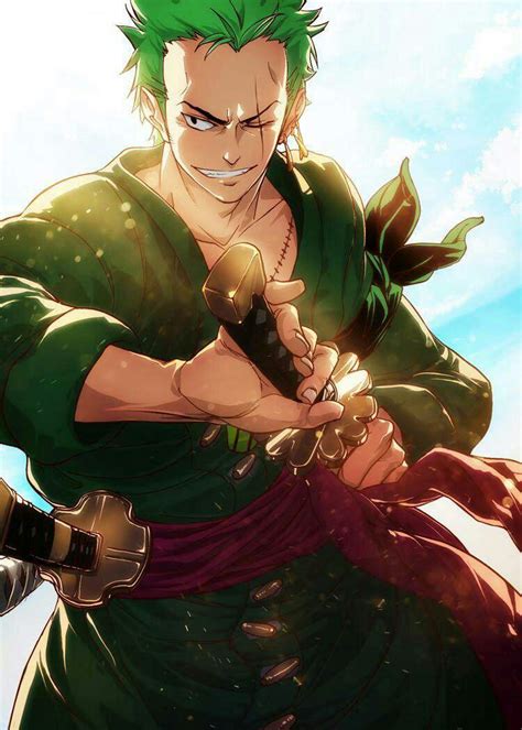 One Piece Roronoa Zoro Zoro One Piece Roronoa Zoro Zoro Images And