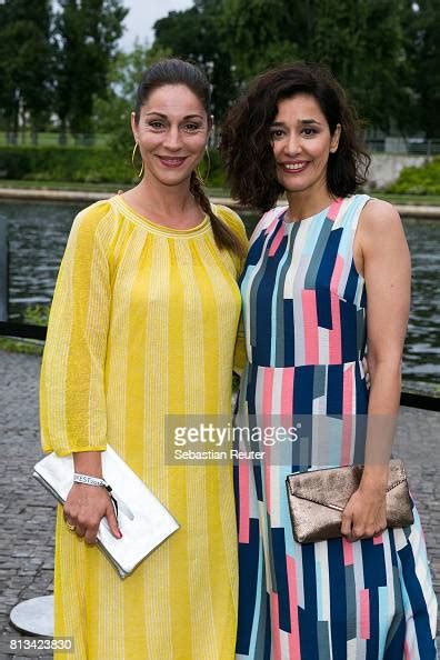 Ulrike C Tscharre And Dorka Gryllus Attend The Summer Party 2017 Of