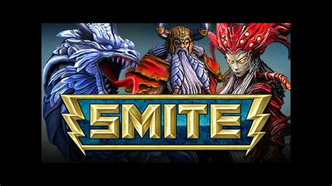 Smite Closed Beta Introduction Youtube