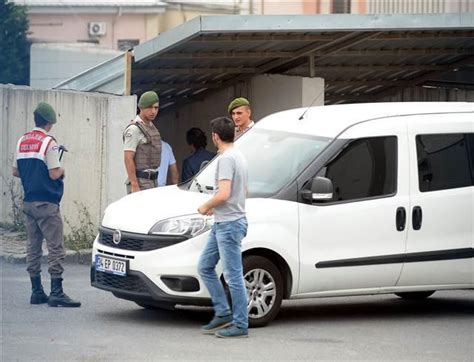 Ömer faruk kavurmacı ve hüseyin Çapkın metris e getirildi son dakika haber