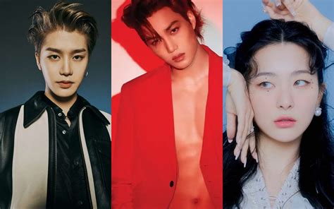 K Pop Idols Who Are Turning 30 Next Year Allkpop