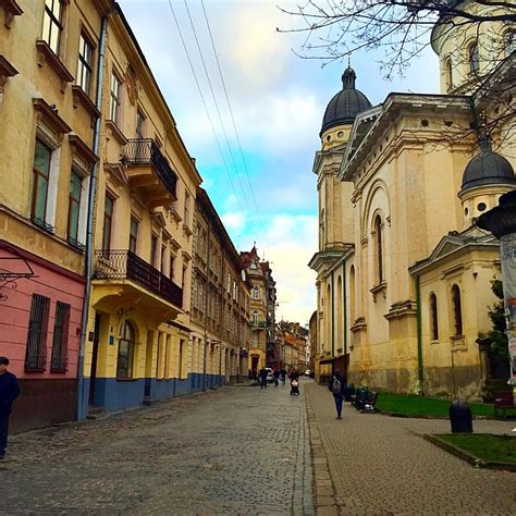 Lviv The Most Beautiful City In Europe For Sightseeing