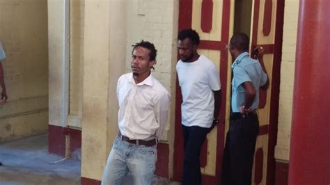 Trio Remanded To Prison For Three Armed Robberies In One Day Demerara Waves Online News Guyana