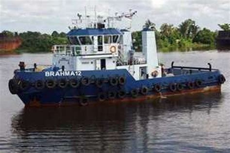 Kapal Indonesia Yang Dibajak Di Filipina Berisi Ton Batubara