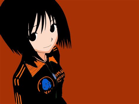 1920x1080 Resolution Girl With Black Hair And Orange Coat Anime