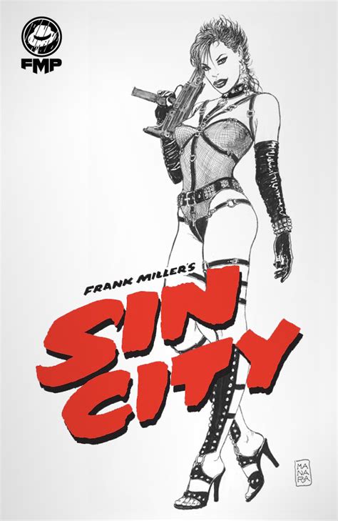 Frank Miller Presents Sin City