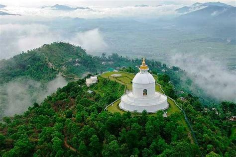 Day Trip To World Peace Stupa And Davis Fall In Pokhara
