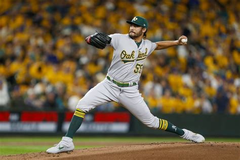 Athletics Announce Wild Card Roster Mlb Trade Rumors