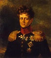 The Portrait of Duke Eugen of Württemberg, c.1825 - George Dawe ...