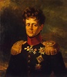 The Portrait of Duke Eugen of Württemberg, c.1825 - George Dawe ...