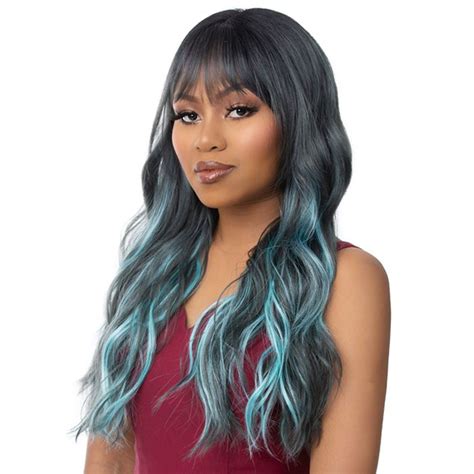 Its A Wig Synthetic Hd Part Lace Wig Brina
