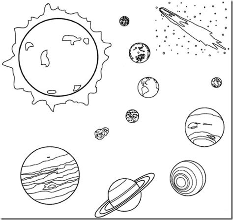 Dibujos Del Universo