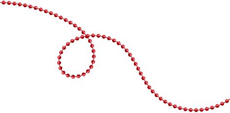 Red String Png Photo Free Png Images Pngstrom