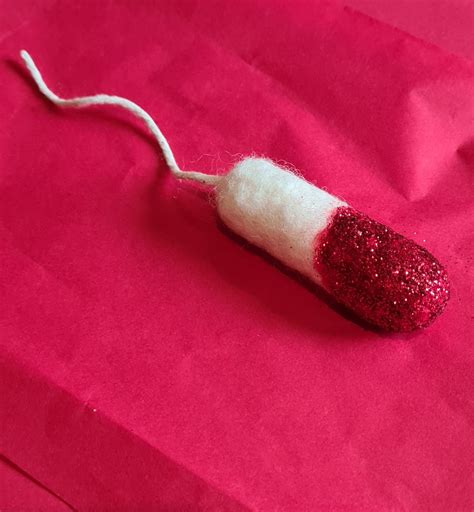 Bloody Tampon Decoration Profit To Bloody Good Period Etsy