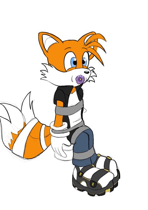 Tails Captured Once More By Cpuknightx1 On Deviantart