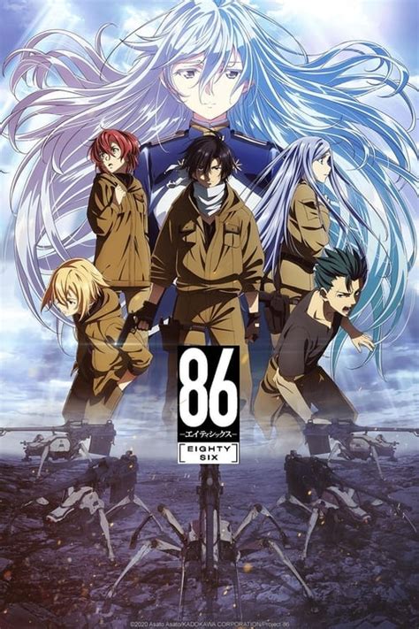 Adikanime merupakan situs tempat download anime batch subtitle indonesia dengan resolusi 360p 480p 720p 1080p kualitas bluray. Nonton Anime 86: Eighty Six Sub Indo Kualitas HD - PAPANIME