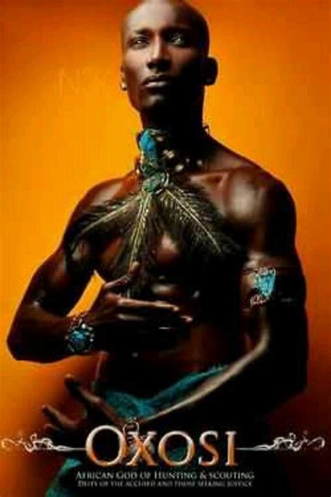 Ochosi Oxosi African Mythology African Goddess Yoruba Orishas