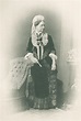 Princess Friederike of Schleswig Holstein Sonderburg Glücksburg ...
