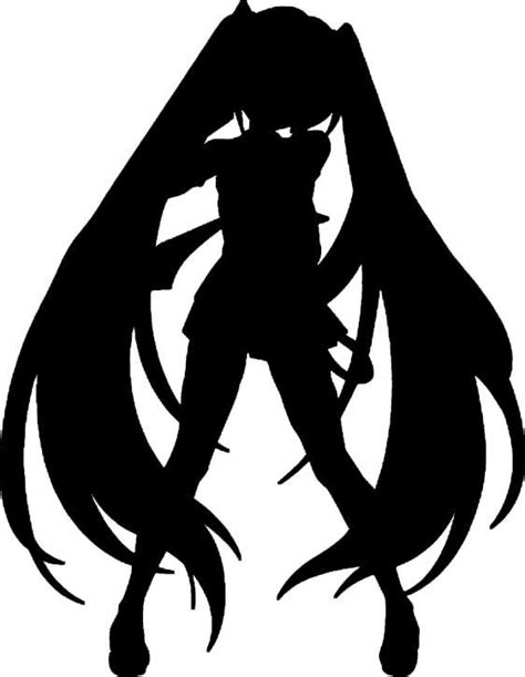 Black Miku Hatsune 2 By Fraditya Kun On Deviantart Miku Hatsune
