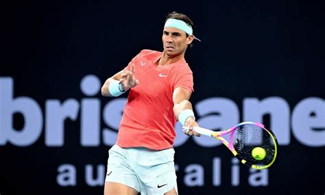 Rafael Nadal Named As Saudi Tennis Federation Ambassador Announces