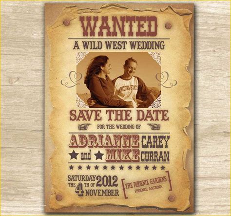 Wild West Wanted Poster Template Free Of Free Wanted Poster Templates To Download