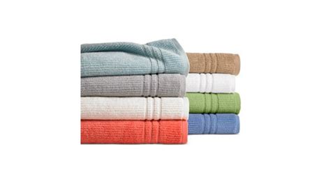 A bath thermometer, if you have one, for testing water temperature. Martha Stewart Quick Dry Bath Towels Only $4.99 (Regular $16)