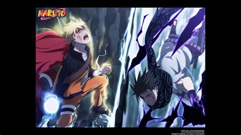 Naruto Demon High Episode 4 Naruto Vs Sasukeold Friends