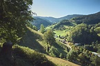 Wandern in und um Bad Peterstal Griesbach - die Schwarzwälder ...