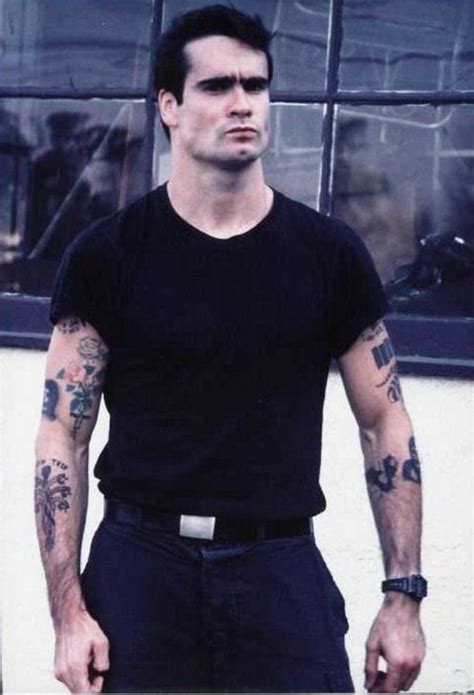 Pin On Henry Rollins